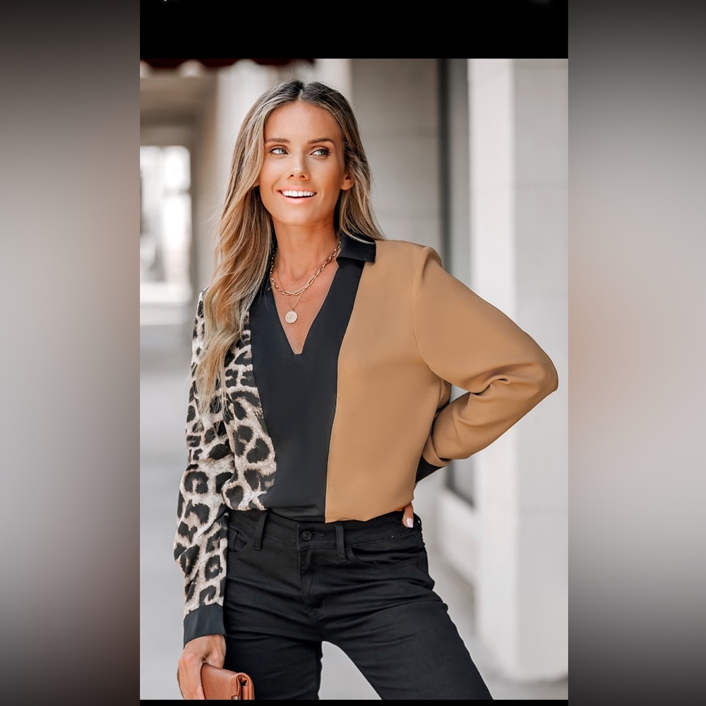 Women’s dress shirt
